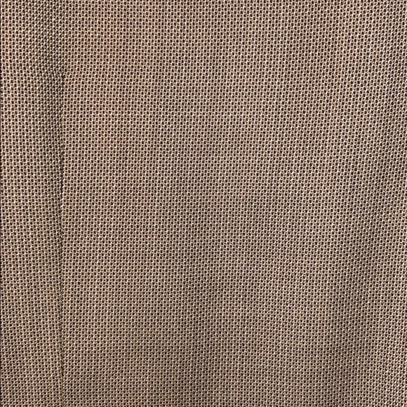 Jack Victor Collection Mens Tan Suit 40S - Picture 5 of 12